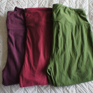 Lularoe Legging Lot